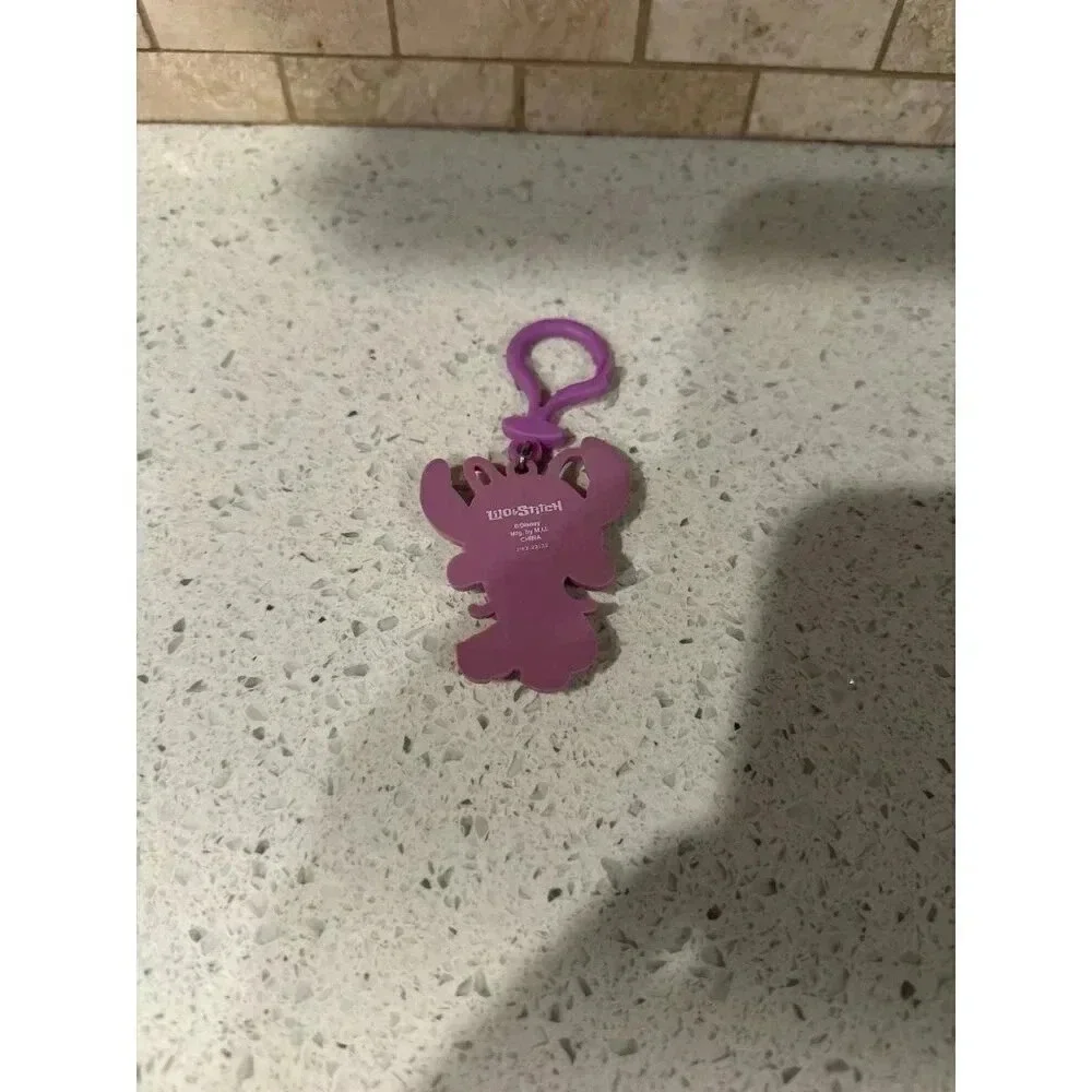 Disney Lilo and Stitch Keychain‎ - Angel  dt
